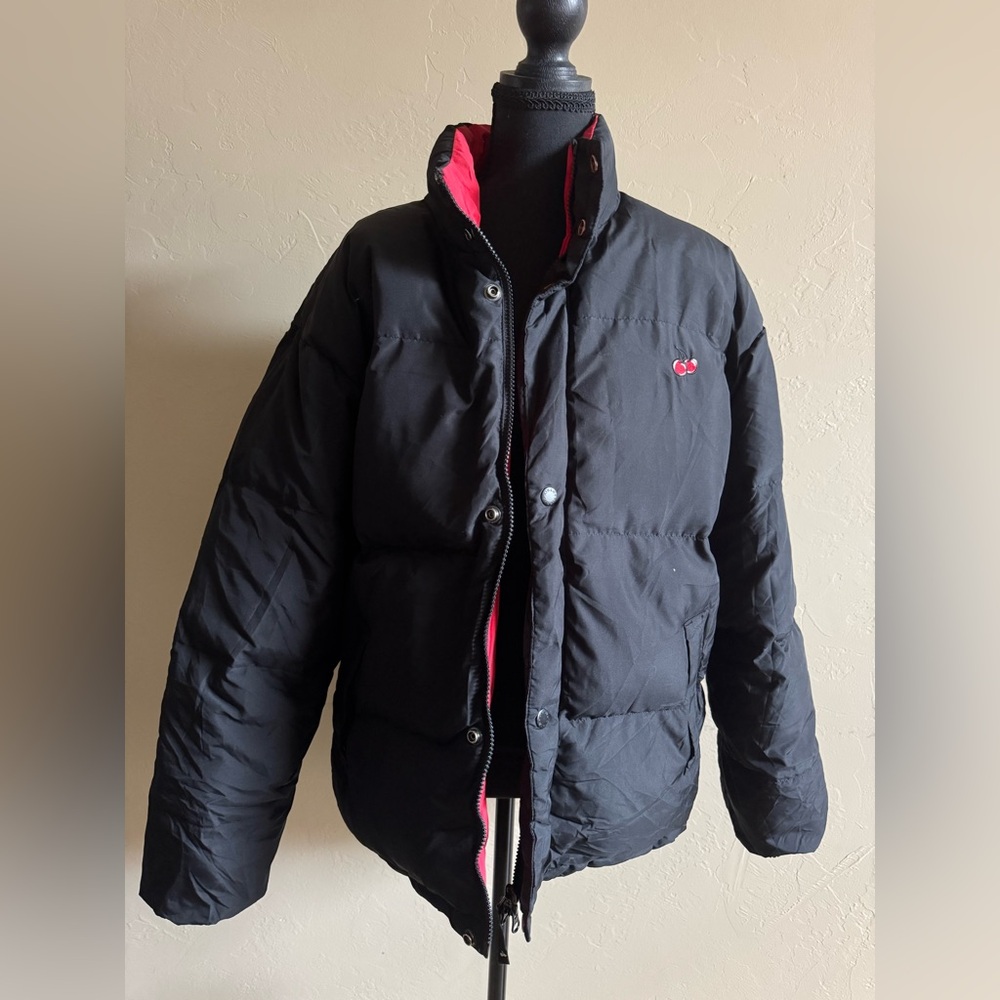 KIRSH
REVERSIBLE NUPTSE PADDING jacket - Picture 6 of 12